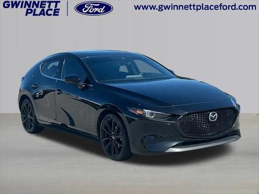 2021 Mazda Mazda3 2.5 Turbo AWD