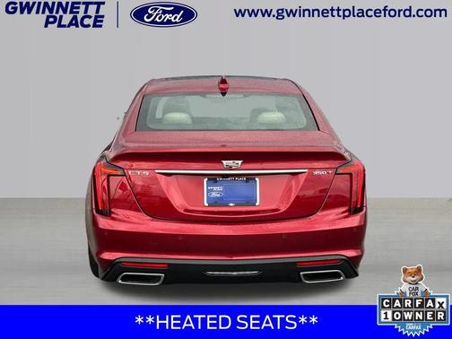 2025 Cadillac CT5 Premium Luxury