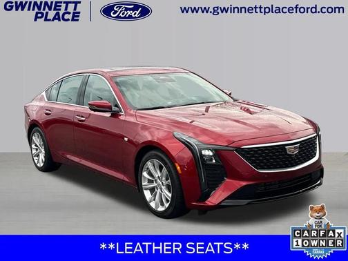 2025 Cadillac CT5 Premium Luxury