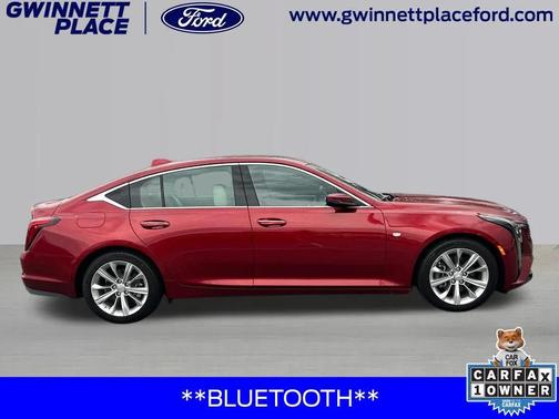 2025 Cadillac CT5 Premium Luxury