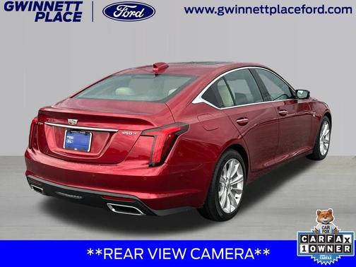 2025 Cadillac CT5 Premium Luxury