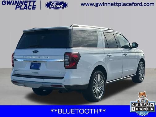 2024 Ford Expedition Max Limited