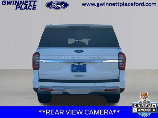 2024 Ford Expedition Max Limited