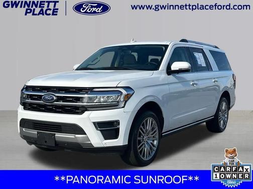 2024 Ford Expedition Max Limited