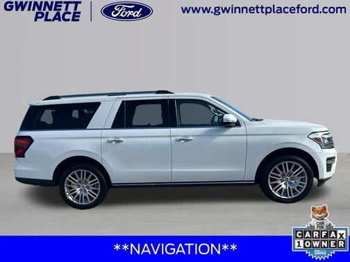 2024 Ford Expedition Max Limited