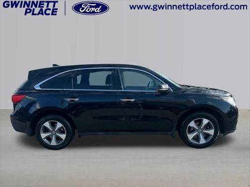 2016 Acura MDX 3.5L AcuraWatch Plus Package