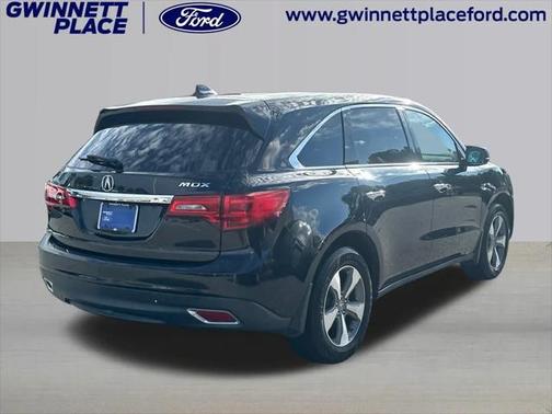 2016 Acura MDX 3.5L AcuraWatch Plus Package