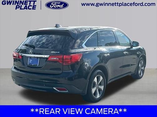 2016 Acura MDX 3.5L AcuraWatch Plus Package