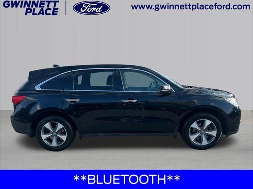 2016 Acura MDX 3.5L AcuraWatch Plus Package