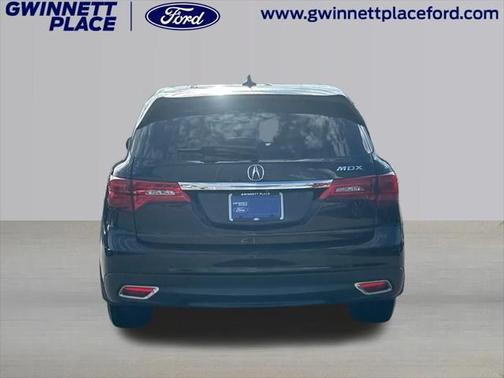 2016 Acura MDX 3.5L AcuraWatch Plus Package