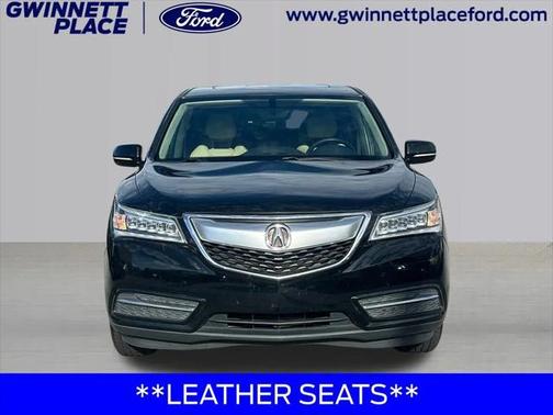 2016 Acura MDX 3.5L AcuraWatch Plus Package