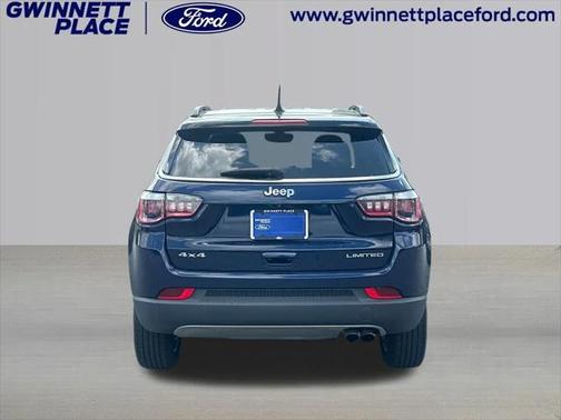 2020 Jeep Compass Limited