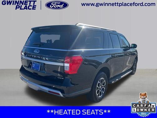 2024 Ford Expedition Max XLT