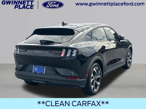 2025 Ford Mustang Mach-E Select