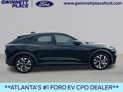 2025 Ford Mustang Mach-E Select