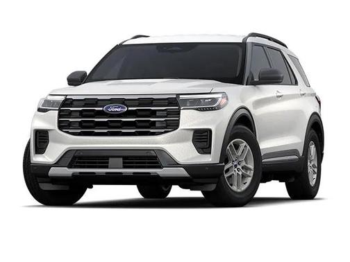 2026 Ford Explorer Active (200A)