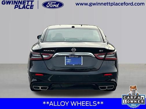 2023 Nissan Maxima SV Xtronic CVT