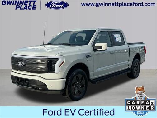 2024 Ford F-150 Lightning LARIAT