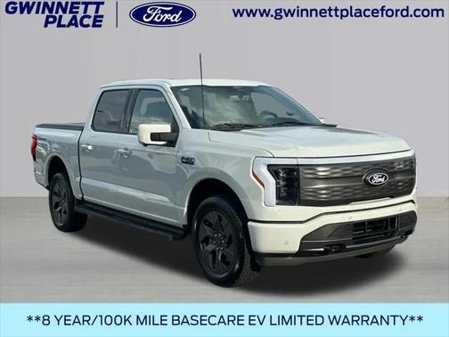 2024 Ford F-150 Lightning LARIAT