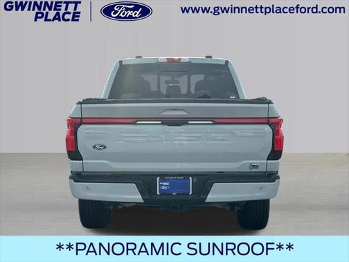 2024 Ford F-150 Lightning LARIAT