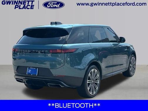 2024 Land Rover Range Rover Sport SE