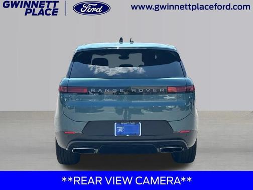 2024 Land Rover Range Rover Sport SE