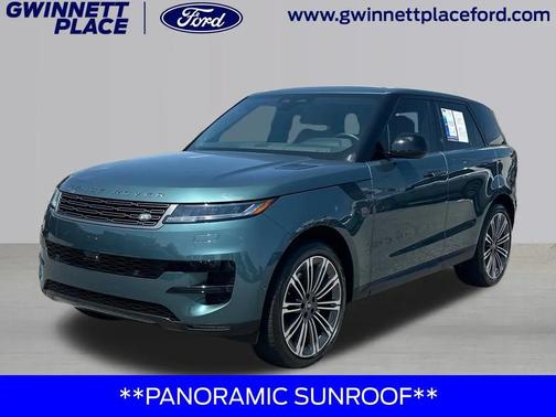2024 Land Rover Range Rover Sport SE