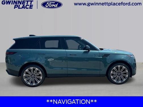 2024 Land Rover Range Rover Sport SE