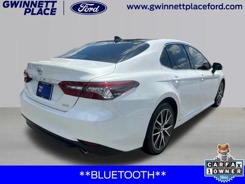 2024 Toyota Camry XLE