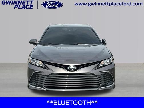 Predawn Gray Mica 2023 Toyota Camry LE