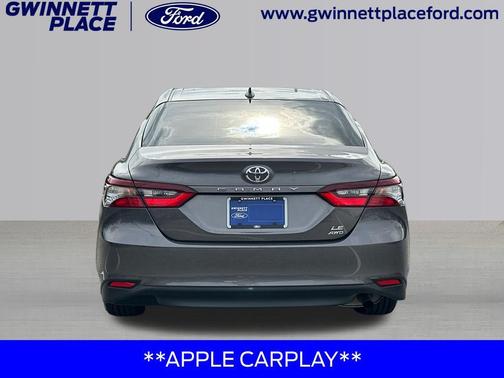 Predawn Gray Mica 2023 Toyota Camry LE