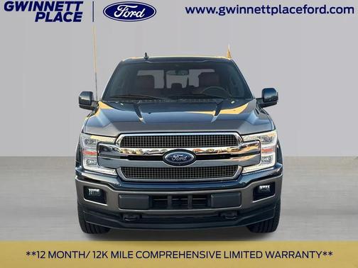 2020 Ford F-150 King Ranch