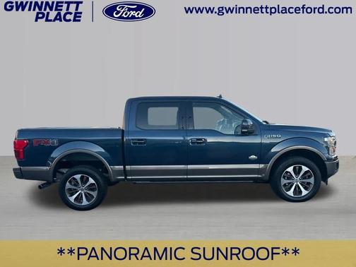 2020 Ford F-150 King Ranch