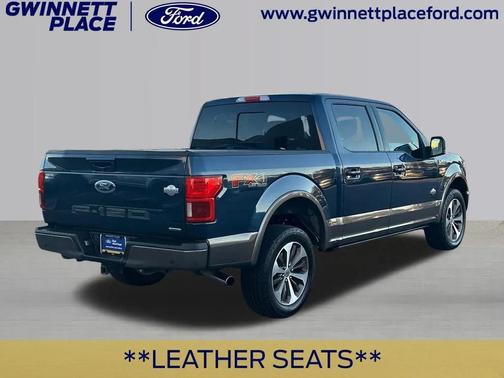 2020 Ford F-150 King Ranch
