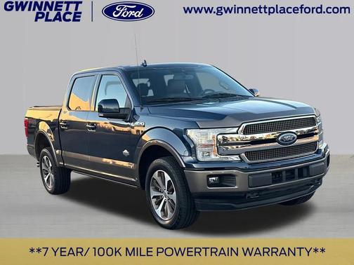 2020 Ford F-150 King Ranch