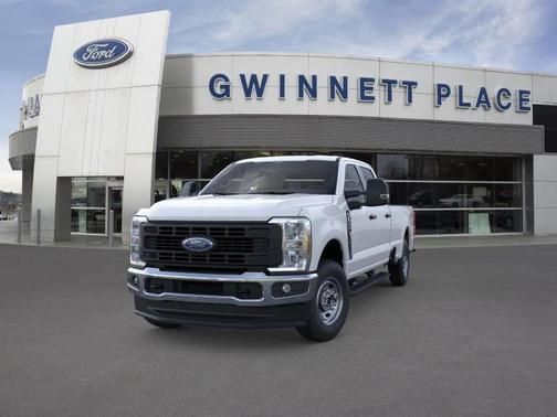 2026 Ford F-250 