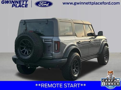 2023 Ford Bronco Black Diamond