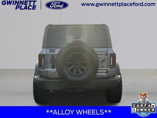 2023 Ford Bronco Black Diamond