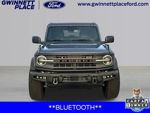 2023 Ford Bronco Black Diamond
