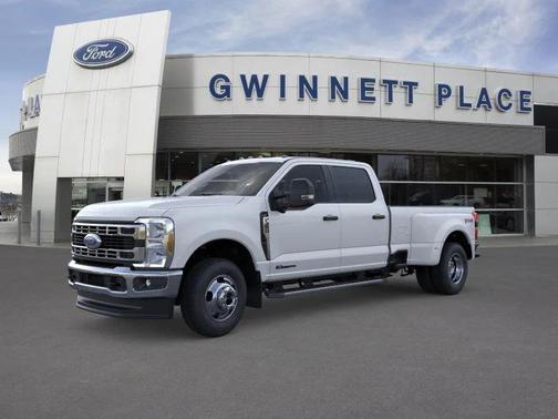 2026 Ford F-350 XLT
