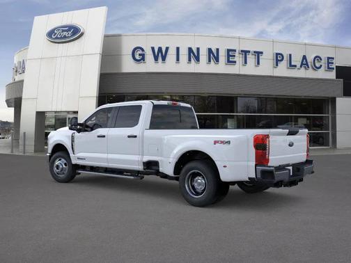 2026 Ford F-350 XLT