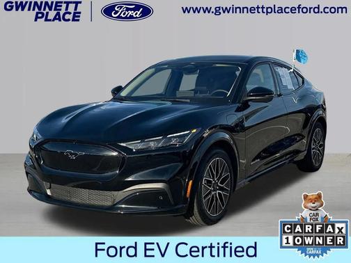 2024 Ford Mustang Mach-E Premium