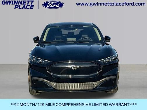 2024 Ford Mustang Mach-E Premium