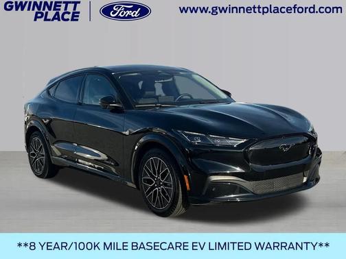 2024 Ford Mustang Mach-E Premium