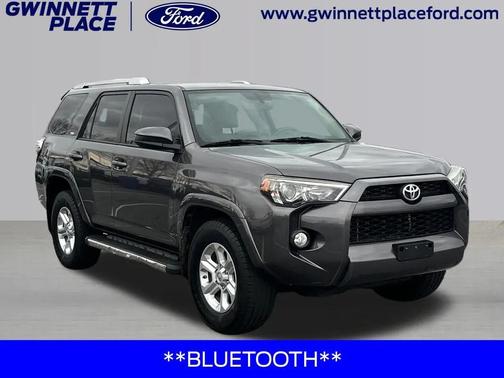 2017 Toyota 4Runner SR5