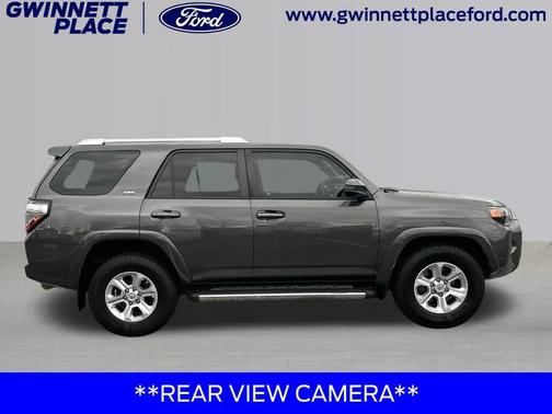 2017 Toyota 4Runner SR5