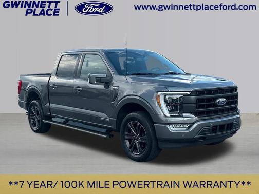 2022 Ford F-150 Lariat