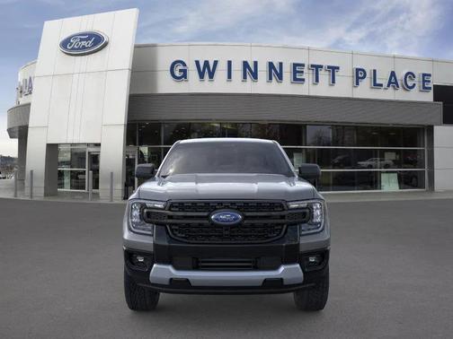 Carbonized Gray Metallic 2026 Ford Ranger XLT