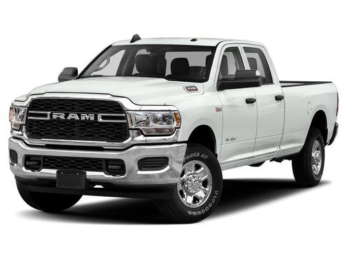 2020 RAM 3500 Tradesman Crew Cab 4x4 8' Box