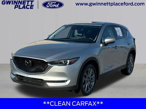 2021 Mazda CX-5 Grand Touring